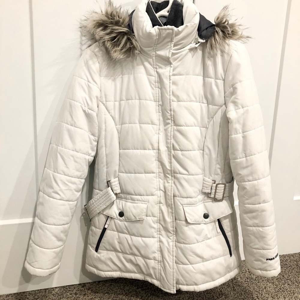 Free Country Medium size Winter Jacket